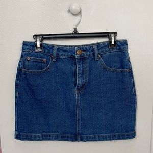 Forever 21 Denim Skirt